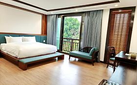 NCC Garden Villas - Khu biệt thự Trung tâm Hội nghị Quốc Gia